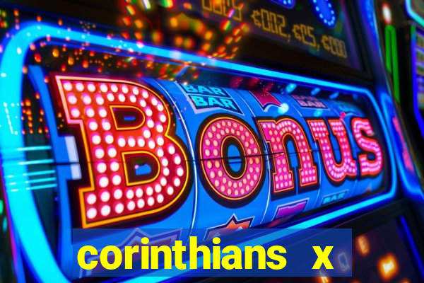 corinthians x fluminense ao vivo multi canais